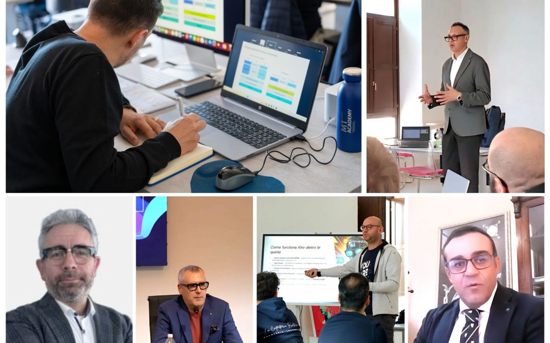 MT Academy: il protagonismo delle imprese del territorio