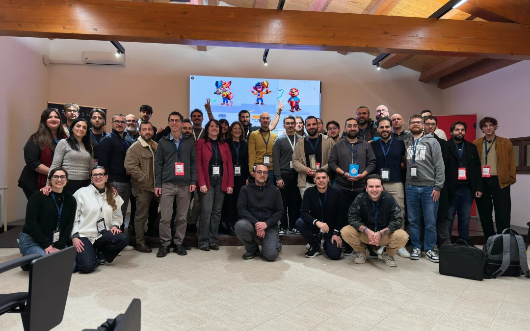 Talenti digitali alla prova della AWS Jam Competition